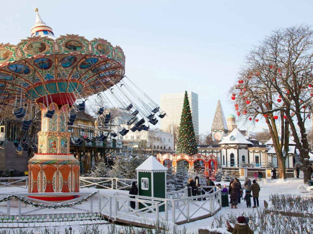 Season to Visit Denmark