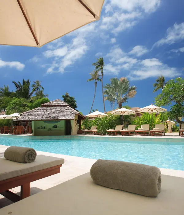 beach resort