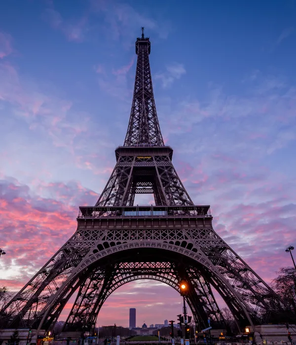 los angelos to paris flight