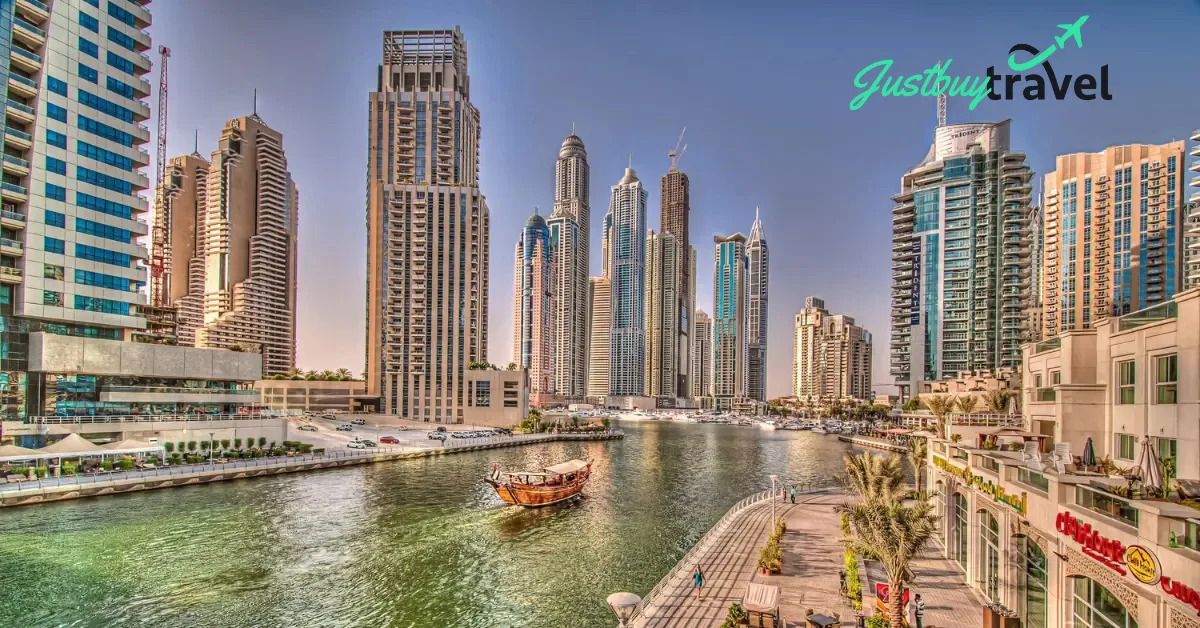 Justbuytravel | Dubai Dreams: Exploring the 4 Best Places to Stay