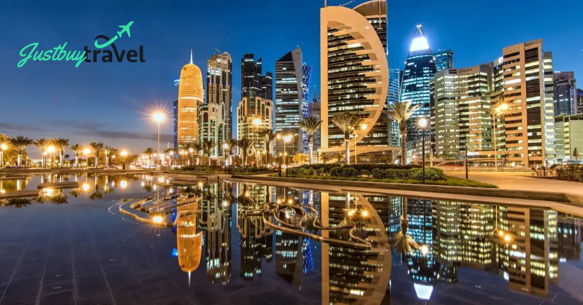 Read more about the article 5 Things to Do in Doha (That You’ll Definitely Brag About Later)