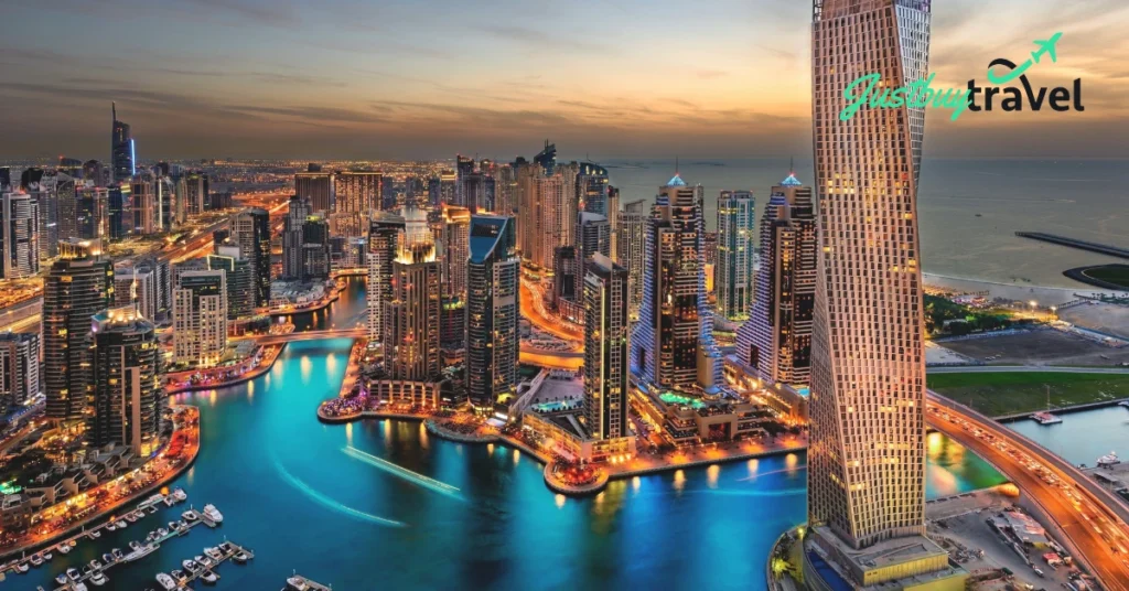 5 Tips for Dubai: A Sassy Survival Guide to the Sparkliest Desert City Justbuytravel | 5 Tips for Dubai: A Sassy Survival Guide to the Sparkliest Desert City