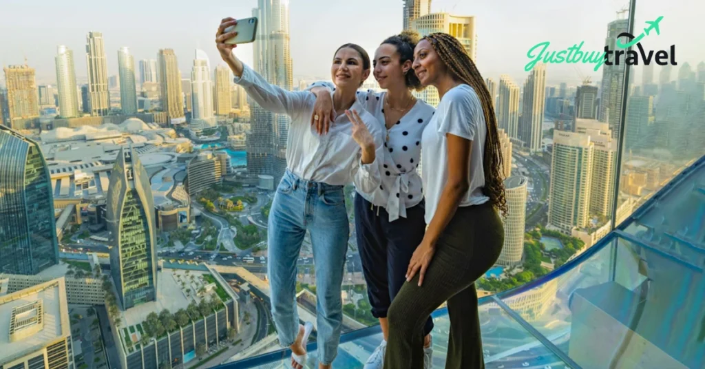 5 Tips for Dubai: A Sassy Survival Guide to the Sparkliest Desert City Justbuytravel | 5 Tips for Dubai: A Sassy Survival Guide to the Sparkliest Desert City
