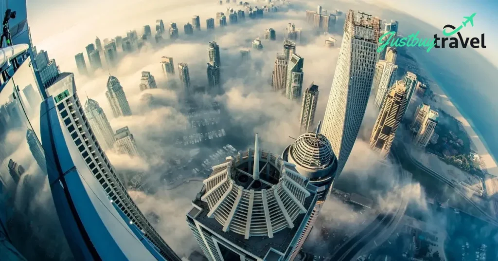 Justbuytravel | Dubai Dreams: Exploring the 4 Best Places to Stay