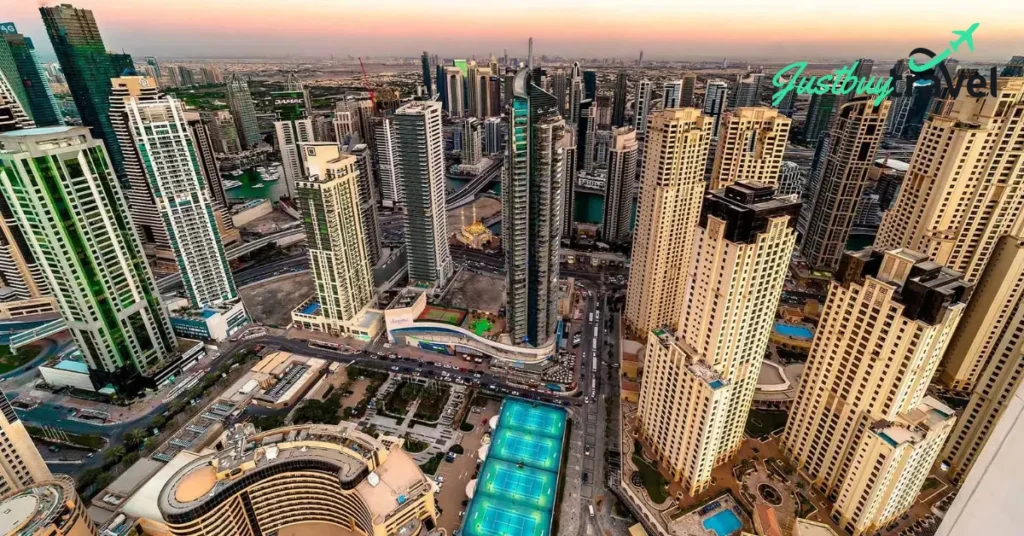 Dubai Dreams: Exploring the 4 Best Places to Stay Justbuytravel | Dubai Dreams: Exploring the 4 Best Places to Stay
