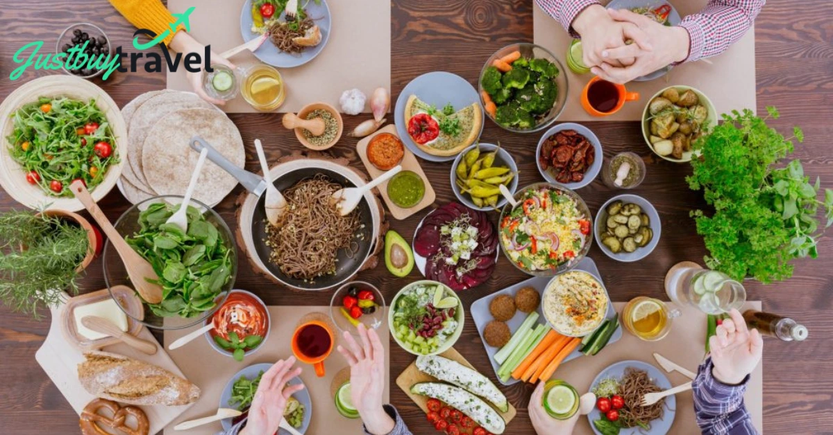 Justbuytravel | Ultimate Guide to Foodie Adventures Around The World