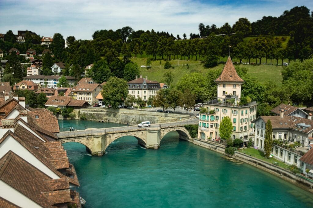 Book flight to Switzerland Early for the Best Trip