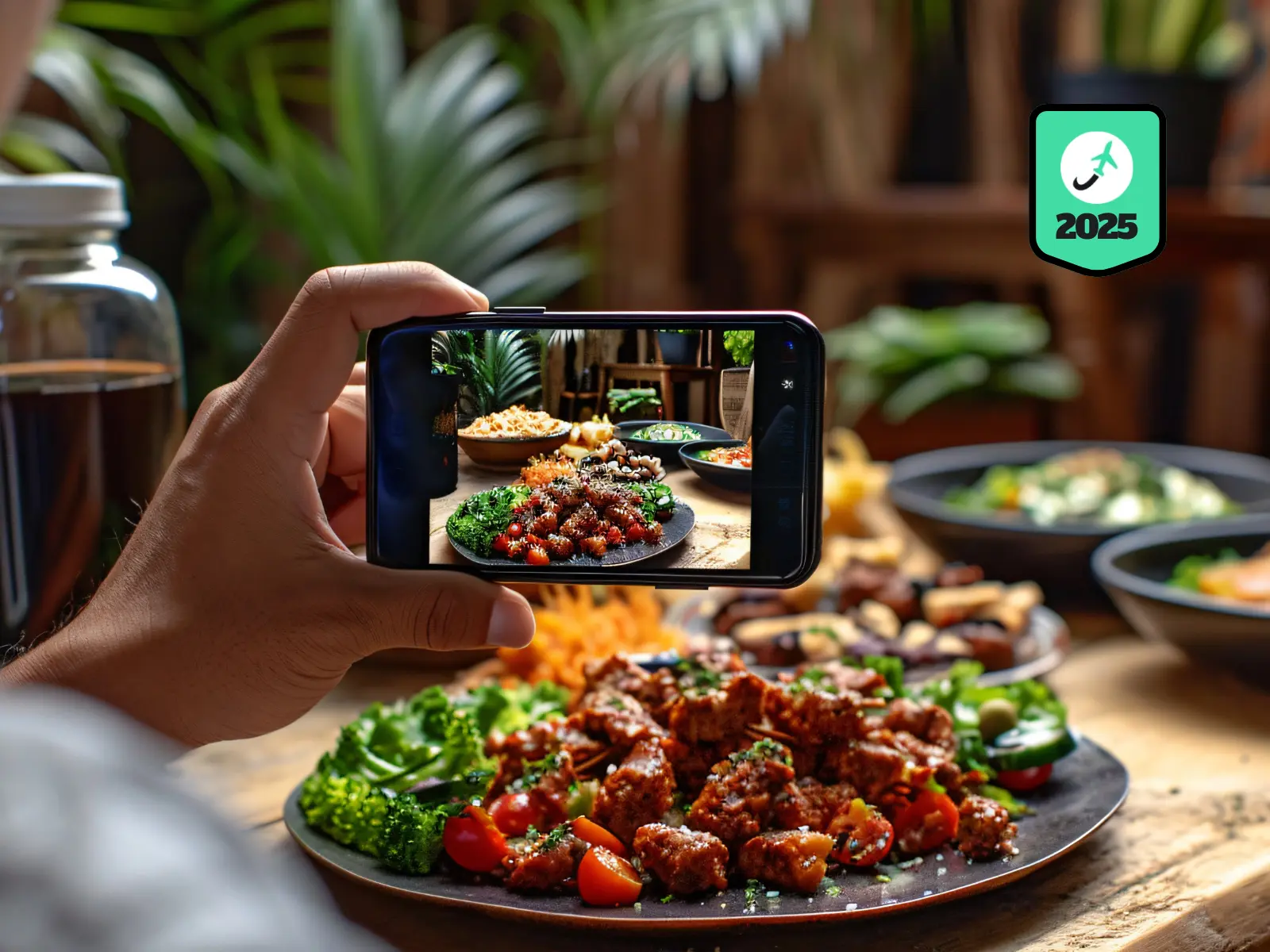 Read more about the article Foodie Destinations 2025: Where to Travel for World-Class Cuisine