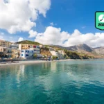 Greece island hopping flights, ferries and stunning hotels