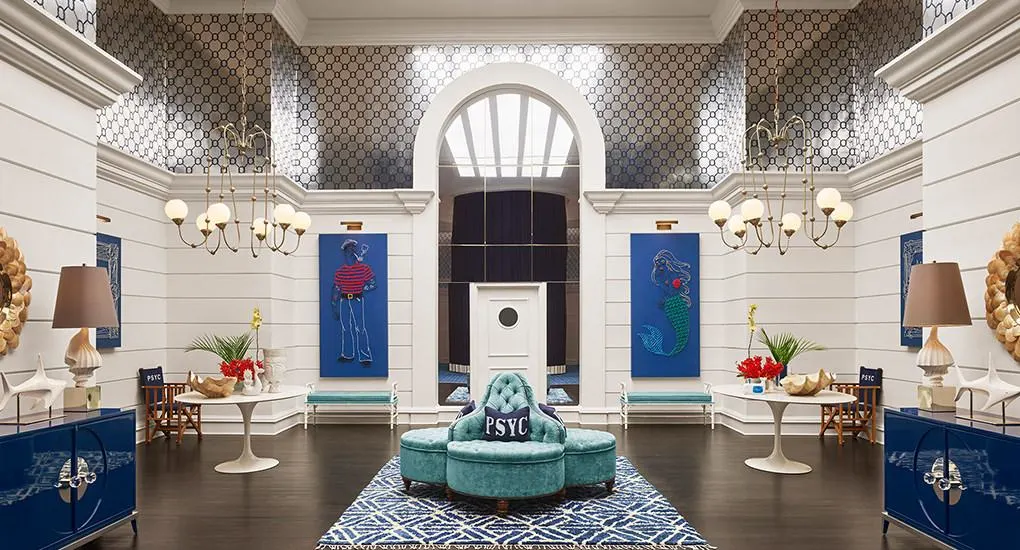 luxury palm spring hotels 2025