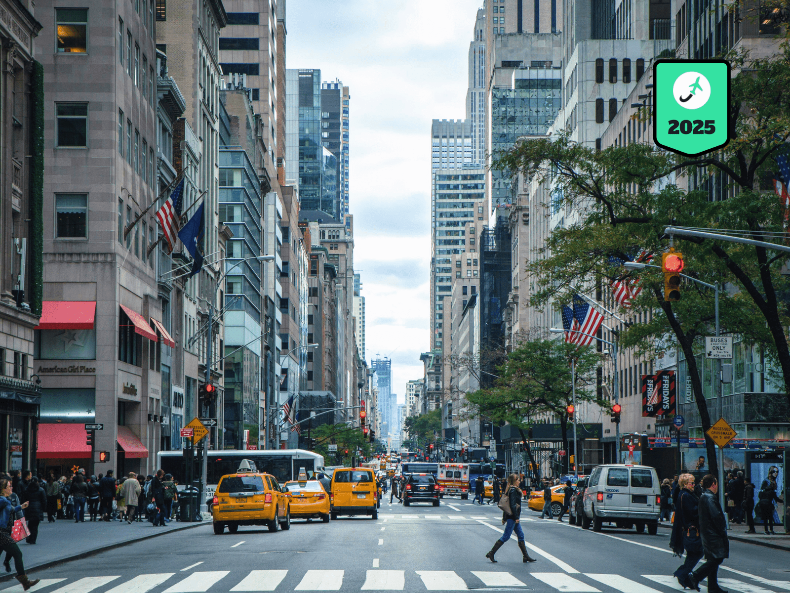 Read more about the article New York to Los Angeles: Check out the Multi-State US Tour Packages