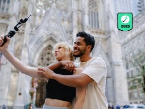 New york hotel book with justbuytravel