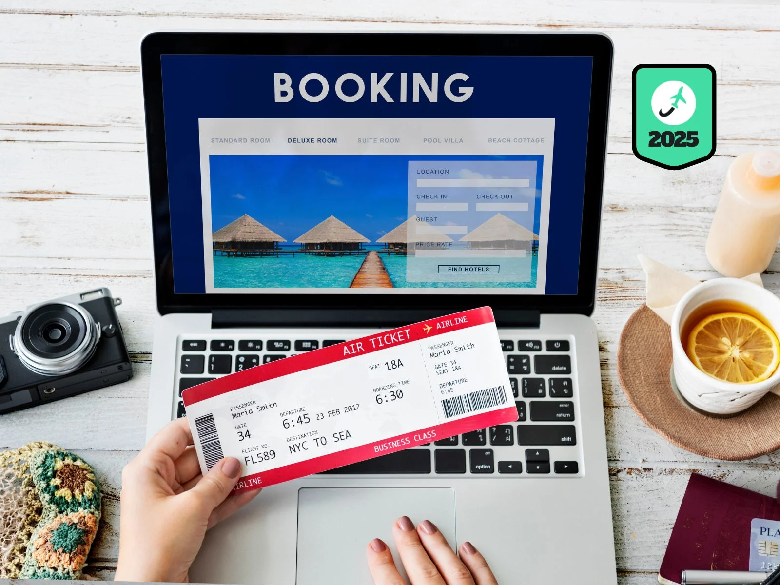 Read more about the article Your Guide to Buying Super Affordable Plane Tickets to New York