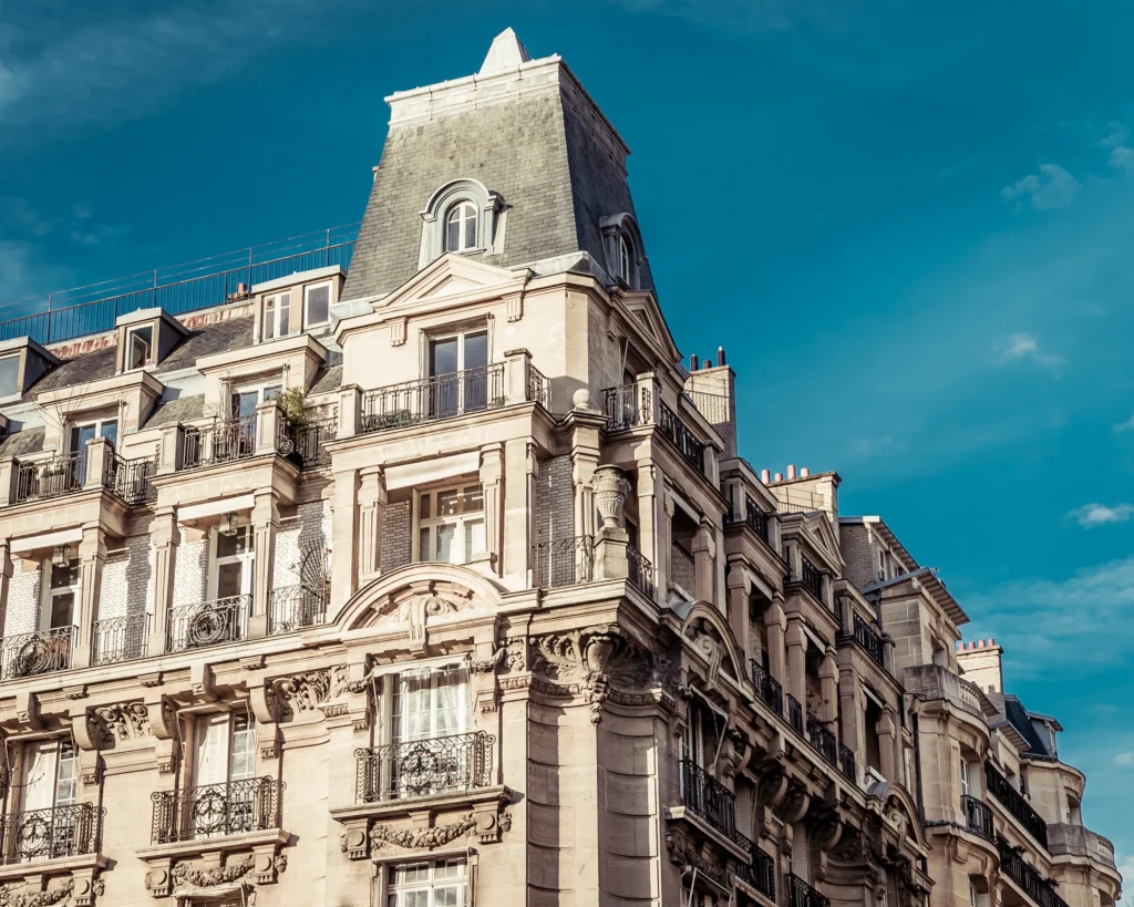 Blending Modern Luxury with History