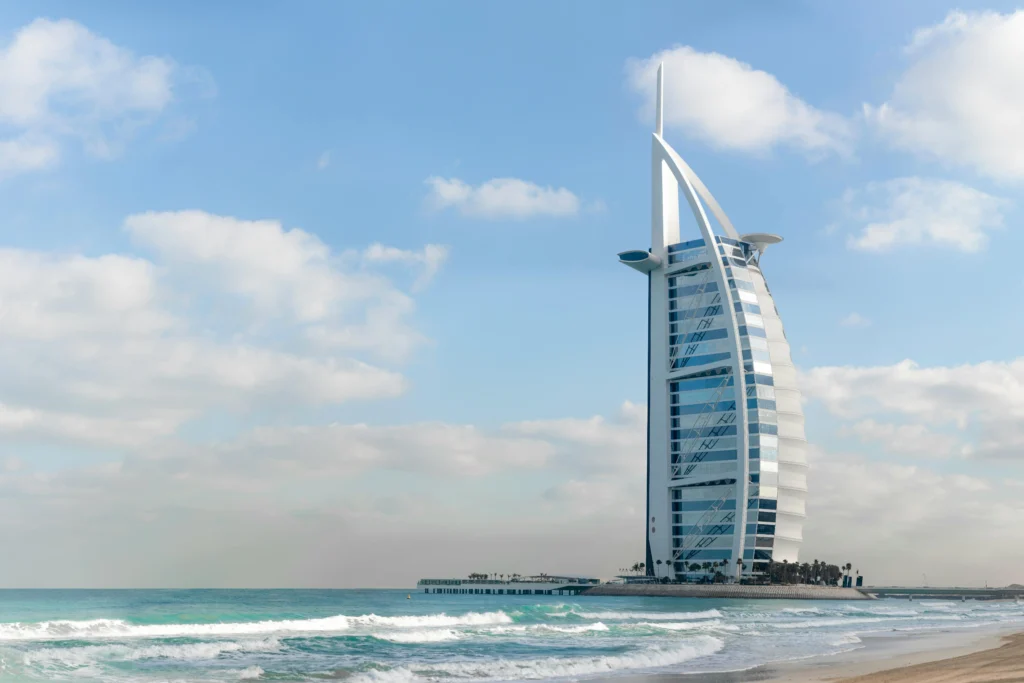 Dubai Asia vacation packages
