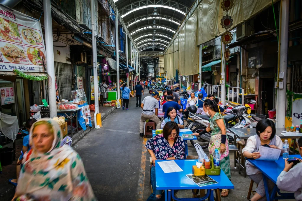 Asia continues to be on top of digital nomad 2025 lists