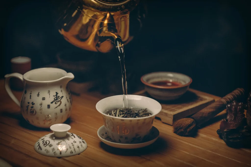 Traditional tea ceremony experience included in Far East Asia tour packages