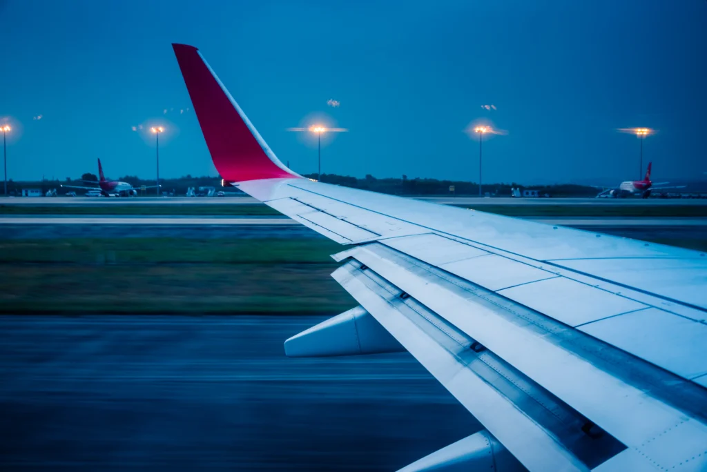 Airports and Routes