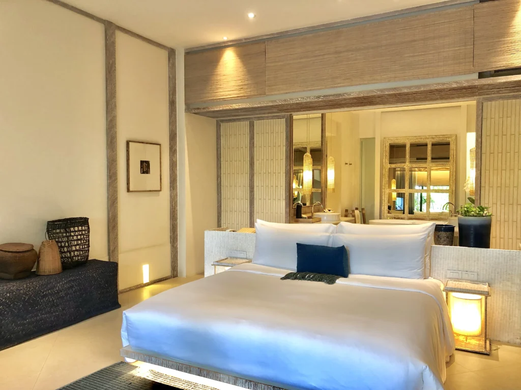 Marina hotels