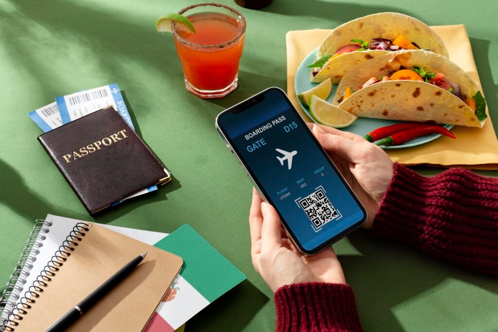 Booking Budget Flights