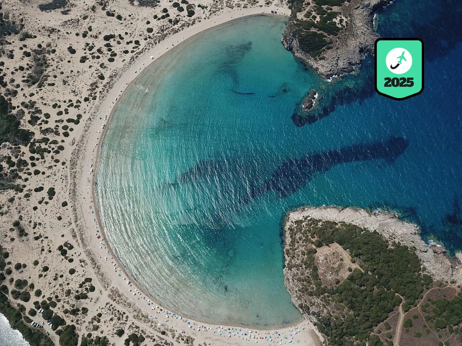 Best Beaches in Greece (Other than Santorini) for Couples in 2026