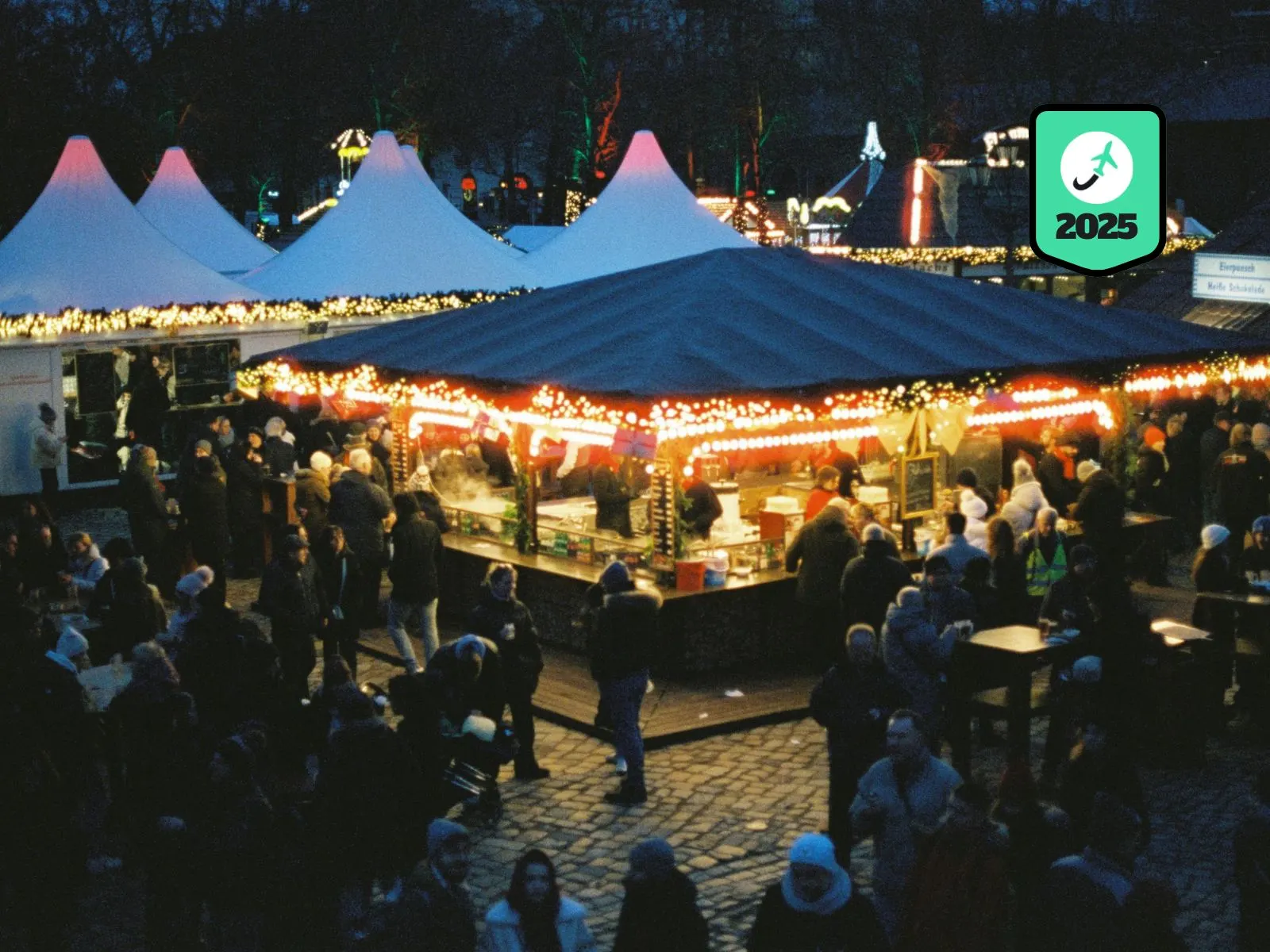 Best Winter Festivals and NYE Parties in Europe [Top 10 Places to Visit]