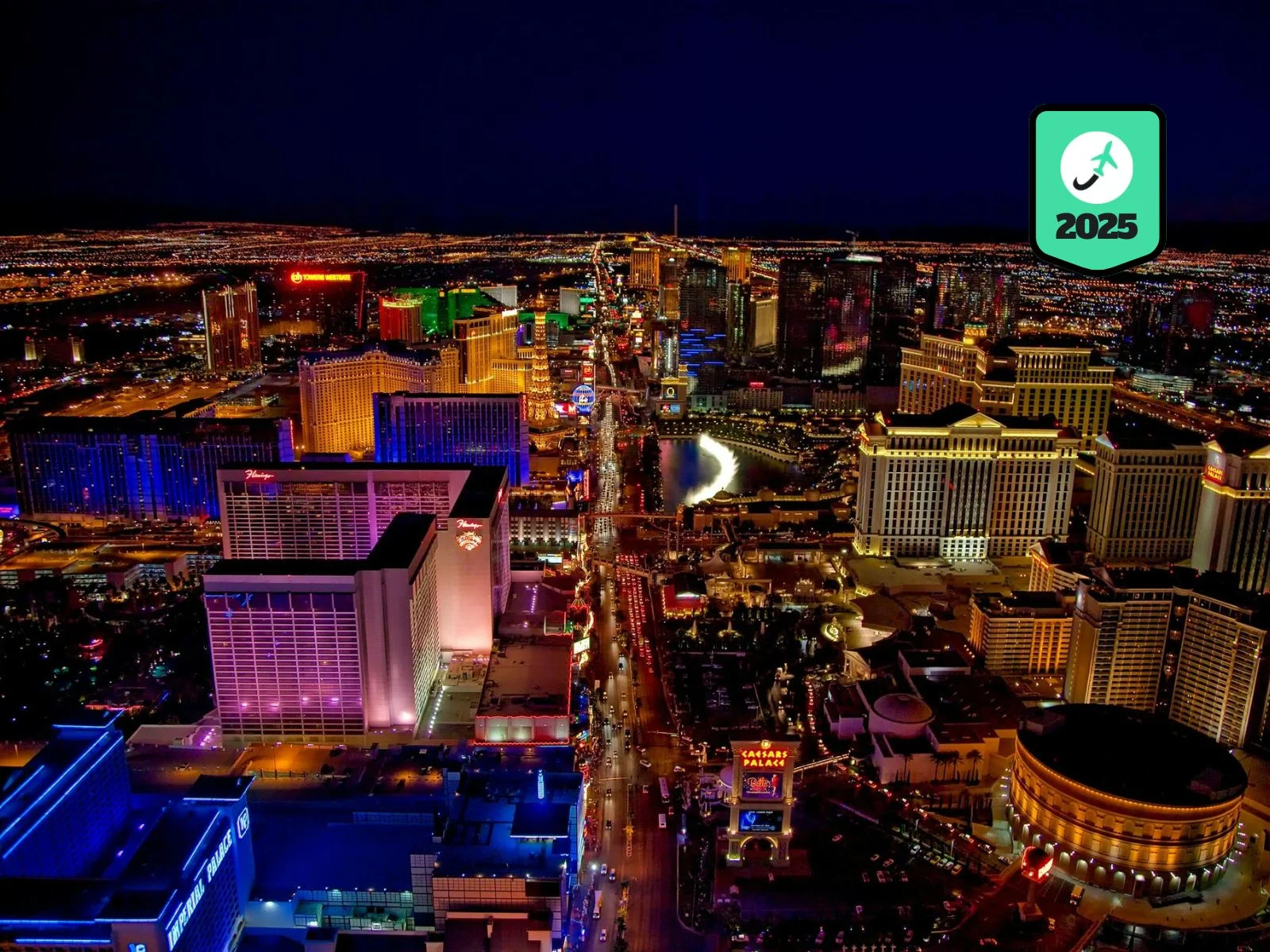 Budget Itinerary for Las Vegas Under $300