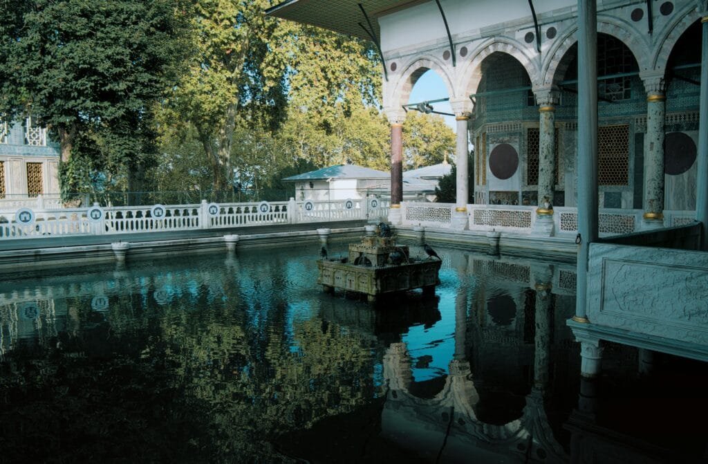 Topkapi Palace