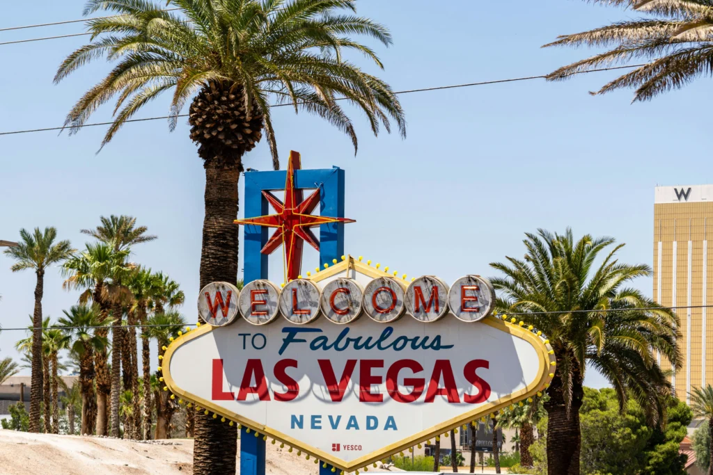 Explore the Strip on a Budget