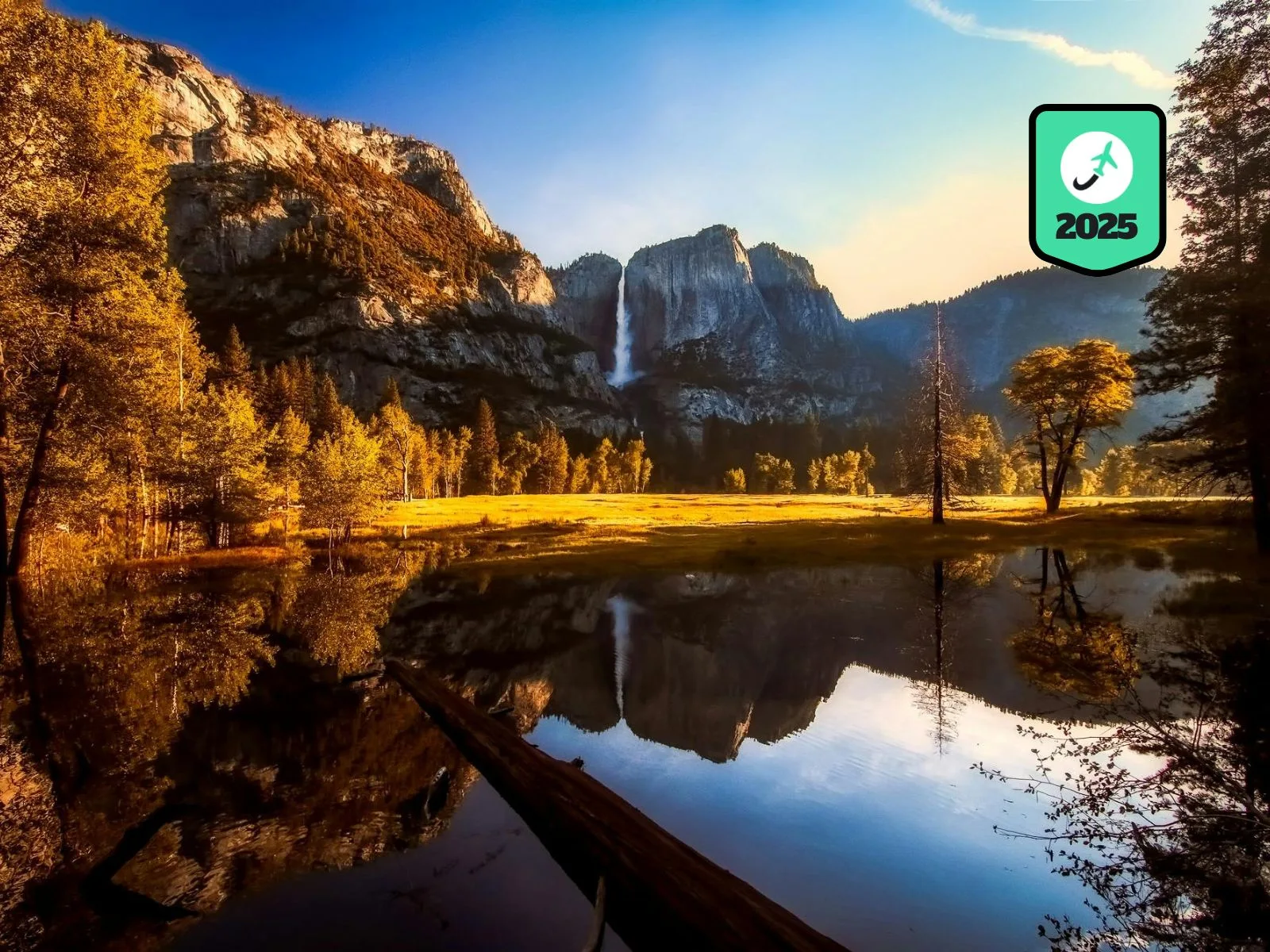 2 Day Yosemite National Park Adventure Plan
