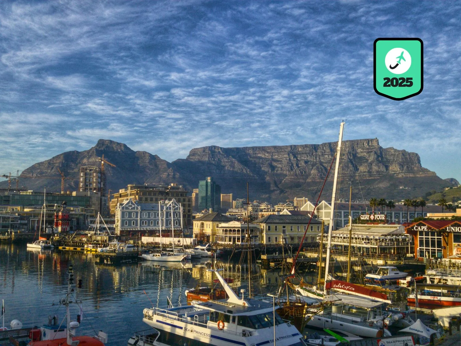 Read more about the article Budget Travel Guide for Cape Town