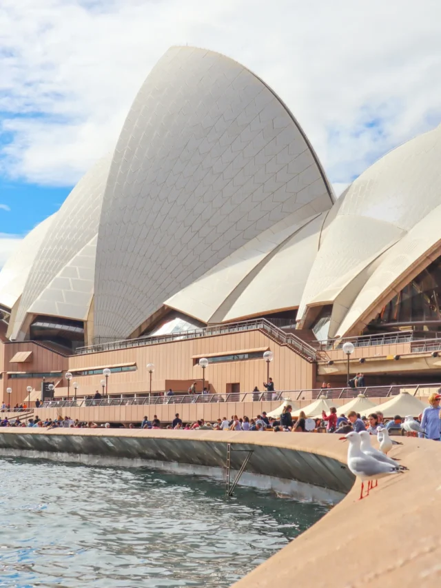 Sydney Opera House